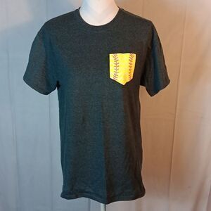 Livin' The Softball Life Tee